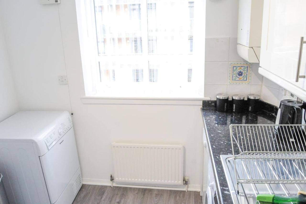 Peaceful And Quiet Apartment In A Bustling City Edimburgo Exterior foto